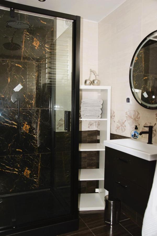 Stary Toruń Golden Apartament Legionow מראה חיצוני תמונה