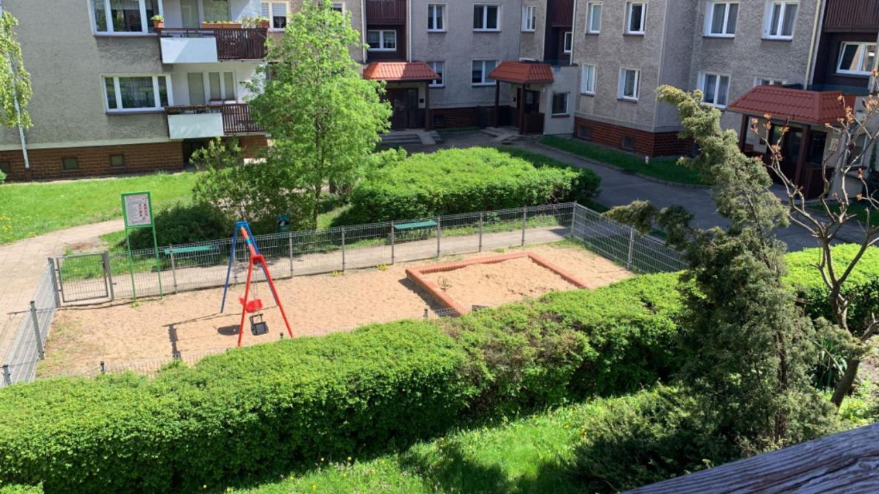 Stary Toruń Golden Apartament Legionow מראה חיצוני תמונה