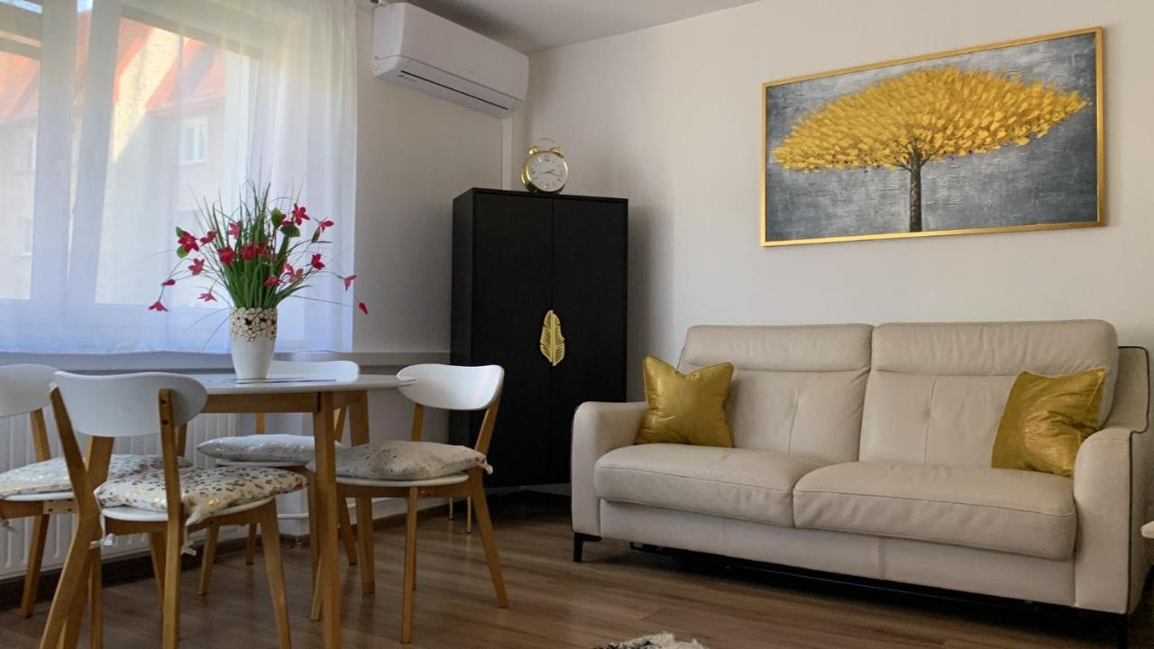 Stary Toruń Golden Apartament Legionow מראה חיצוני תמונה