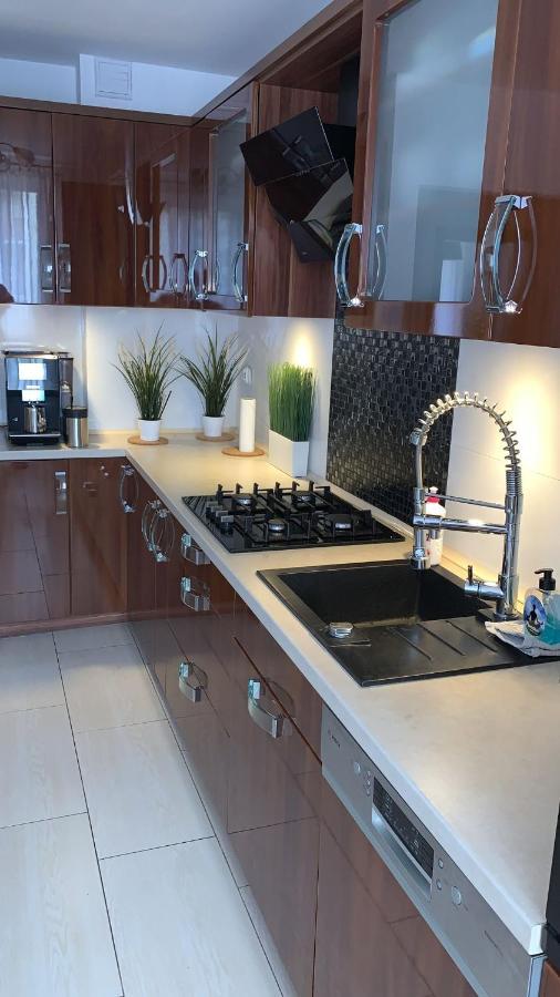 Stary Toruń Golden Apartament Legionow מראה חיצוני תמונה