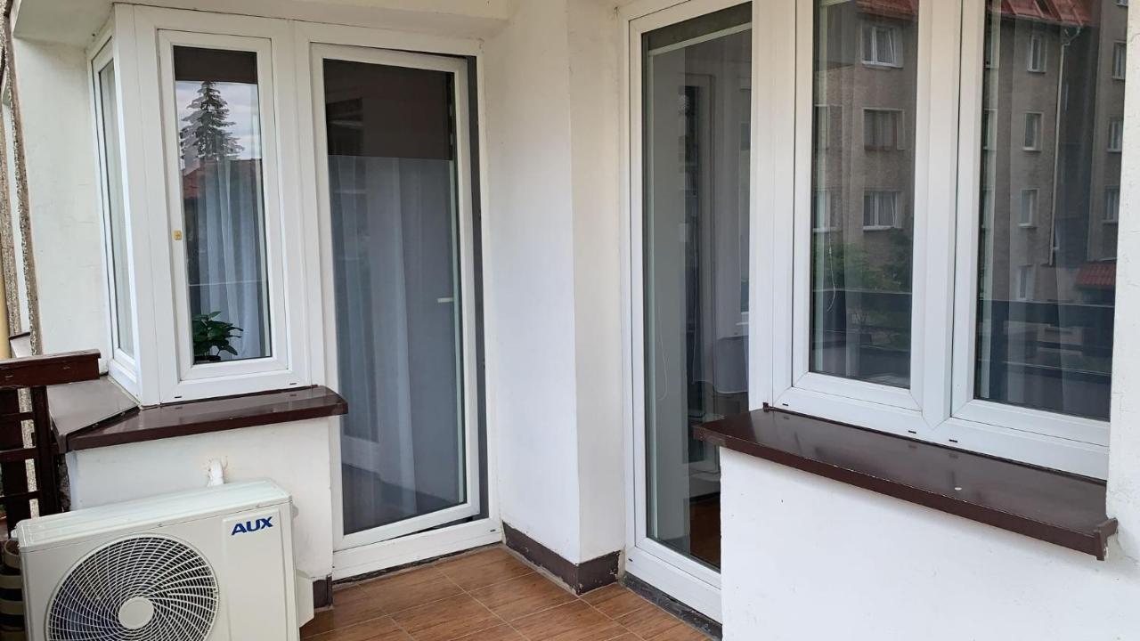 Stary Toruń Golden Apartament Legionow מראה חיצוני תמונה